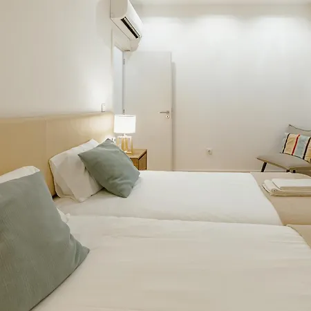 Apartment Ribeira Essence By Hosty