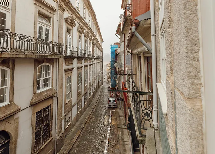 Ribeira Essence By Hosty Apartment *