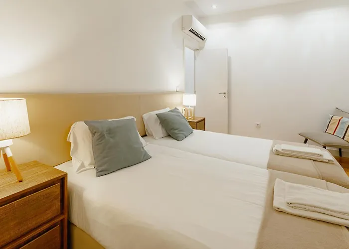 Ribeira Essence By Hosty Apartment *