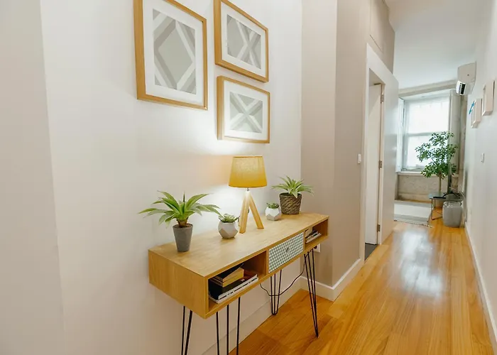 Apartment Ribeira Essence By Hosty