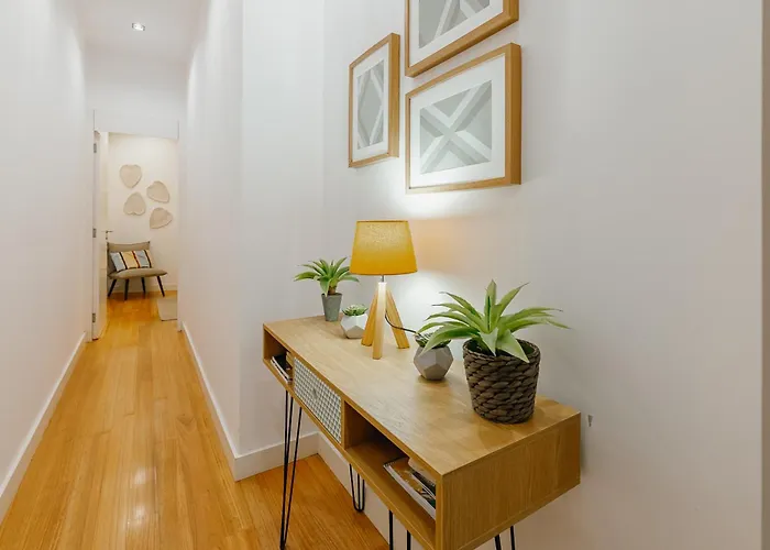 Apartment Ribeira Essence By Hosty *