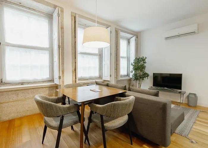 Ribeira Essence By Hosty Apartment Porto