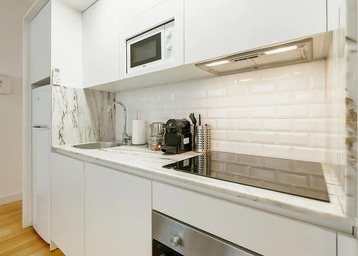 Ribeira Essence By Hosty Apartment *