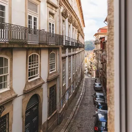 Ribeira Essence By Hosty شقة بورتو