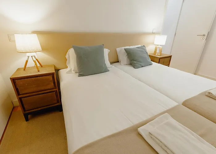 Ribeira Essence By Hosty Порту