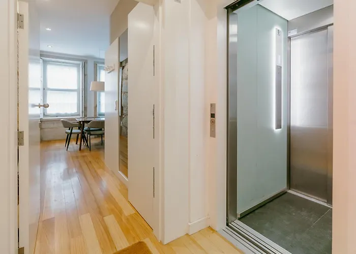 Lägenhet Ribeira Essence By Hosty *